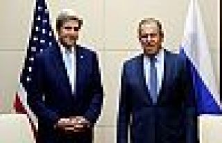 Lavrov: Suriye'de ABD'yle işbirliğini sürdürmeye...