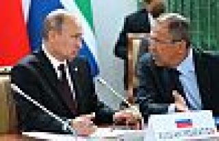Lavrov: Suriye'de Libya tipi maceraya kalkışılmasın
