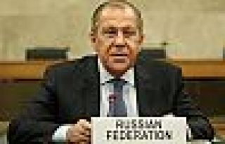 Lavrov: Türkiye İdlib'de elini çabuk tutsun