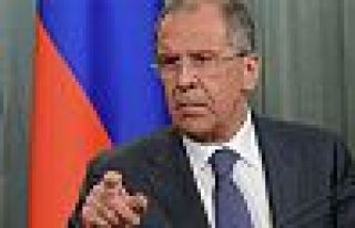Lavrov: Türkiye-Rusya ilişkilerinin geleceği Suriye'ye...