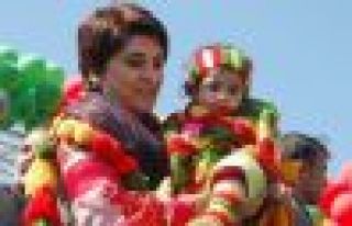 Leyla Zana resmen HDP üyesi oldu