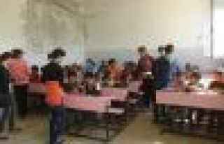 Li 5 gundên din dibistan hatin vekirin