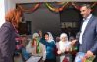 Li Amedê Navenda Çand û perwerdehiya Kedê hat...