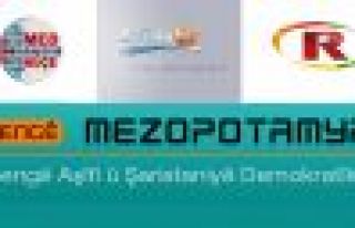 Li hemberî televîzyonên Kurd êrîşa elektironîk