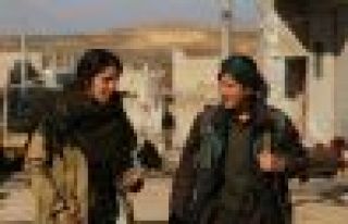 Li Kobanê jiyan wê bi rengê jinê bê avakirin