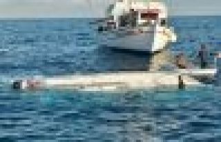 Libya açıklarında yeni göçmen dramı: 170 Afrikalı...