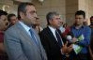 Lice Davası Durduruldu