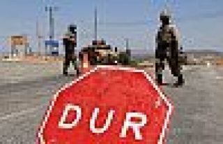 Lice ve Hani'deki 6 köyde sokağa çıkma yasağı