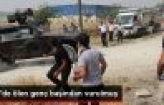 Lice'de Hayatını Kaybeden Taşkın, Başından Vurulmuş