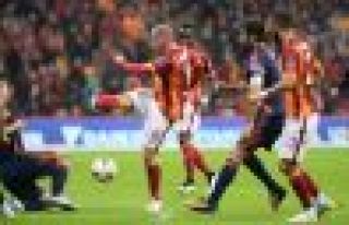 Lider Galatasaray'a Arena'da ŞOK!