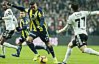 Ligin son derbisi Kadıköy'de 