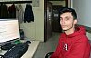 Lise öğrencisi Yiğit Can Yılmaz, Apple'ın teşekkür...