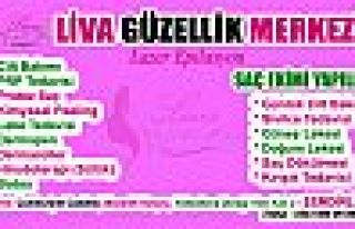Liva Güzellik Merkezi Şemdinli'de Hizmette 