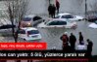 Lodos Marmara ve Ege'yi Yıktı Geçti: 5 Ölü