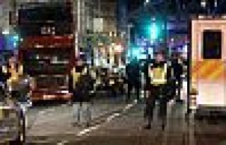 Londra'da iki ayrı saldırı düzenlendi