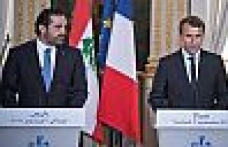 Lübnan Başbakanı Hariri: Birkaç güne Beyrut’a...