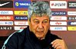 Lucescu: Böyle giderse zor oyuncu bulacağız