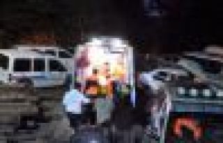 Maden ocağında göçük: 1 işçi öldü, 1'i yaralandı