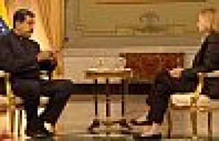 Maduro: Beyaz Saray'ı Ku Klux Klan yönetiyor