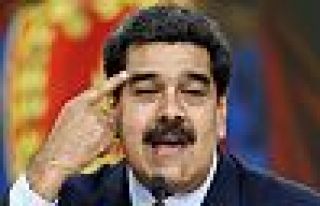 Maduro yol haritasını açıkladı: Yargı çözecek!