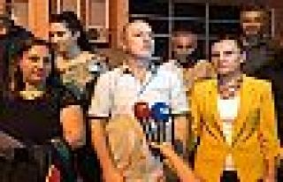 'Mağdurun eşi, ben ve Demir suçlanıyoruz'