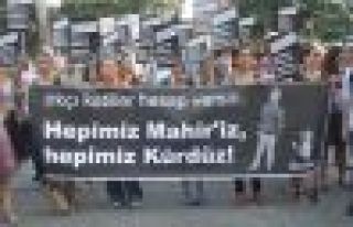 Mahir Çetin davası ertelendi