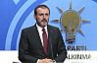 Mahir Ünal: Kılıçdaroğlu liderimizin muhatabı...