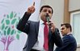 Mahkeme Demirtaş için Bakanlıktan 'olur' istedi