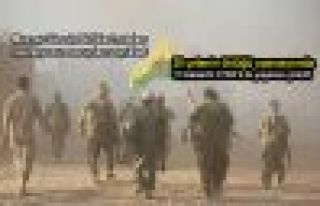 Mahmur'da çatışma: 1'i Hakkarili 3 PKK'li yaşamını...