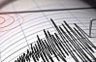 Malatya'da 4,1'lik deprem