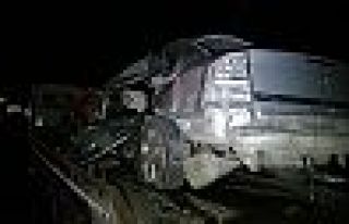 Malatya'da kaza: 2 ölü, 5 yaralı