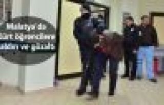 Malatya'da Kürt öğrencilere saldırı ve gözaltı