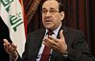 Maliki: Şii Haşdi Şabi Suriye'ye gidebilir