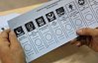 Maltepe'de 403 sandık sayıldı