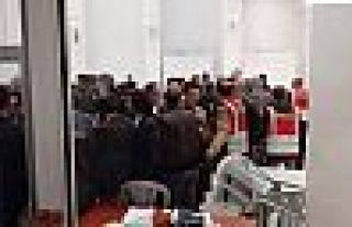 Maltepe'de oy sayım işlemleri yeniden başladı