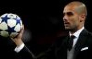 Manchester City, Guardiola ile anlaştığını açıkladı