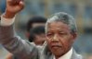 Mandela için ilk mesajlar