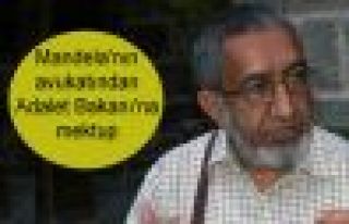 Mandela'nın avukatından Adalet Bakanı'na mektup