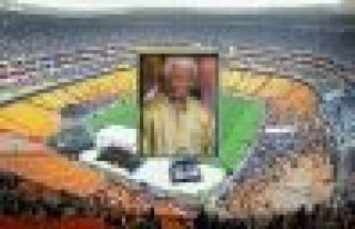 Mandela'ya küresel uğurlama