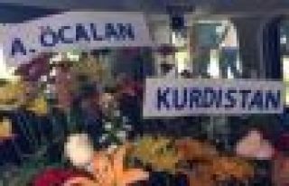 “Mandela'ya Türkiye ve Kürdistan Halkları Adına...