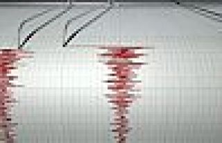 Manisa'da 4.0 büyüklüğünde deprem meydana geldi