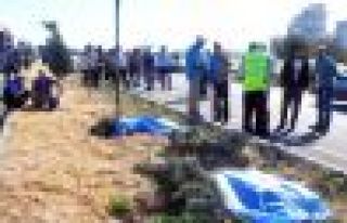 Manisa'da kaza: 3 işçi hayatını kaybetti