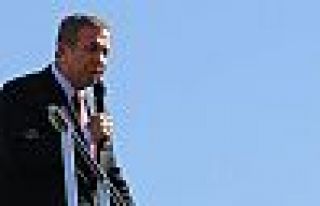 Mansur Yavaş: HDP'ye rehabilitasyon derken dilim...