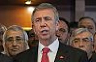 Mansur Yavaş'tan belediyede ilk genelge