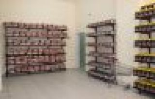 Mardin Belediyesi 8 bin 300 aileye Ramazan paketi...