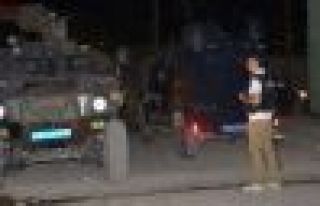 Mardin Dargeçit'te nöbet kulübelerine saldırı