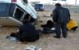 Mardin'de feci kaza: 3 kişi öldü