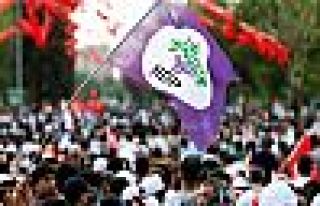 Mardin'de HDP il eş başkanı tutuklandı