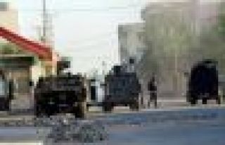 Mardin'de patlama: 2 asker yaralı