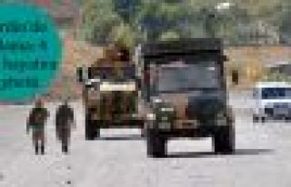 Mardin'de patlama: 4 polis hayatını kaybetti